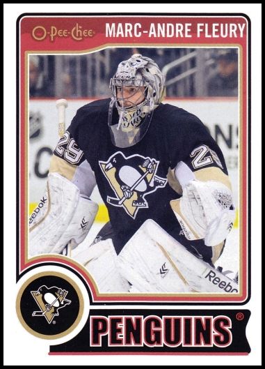 50 Marc-Andre Fleury